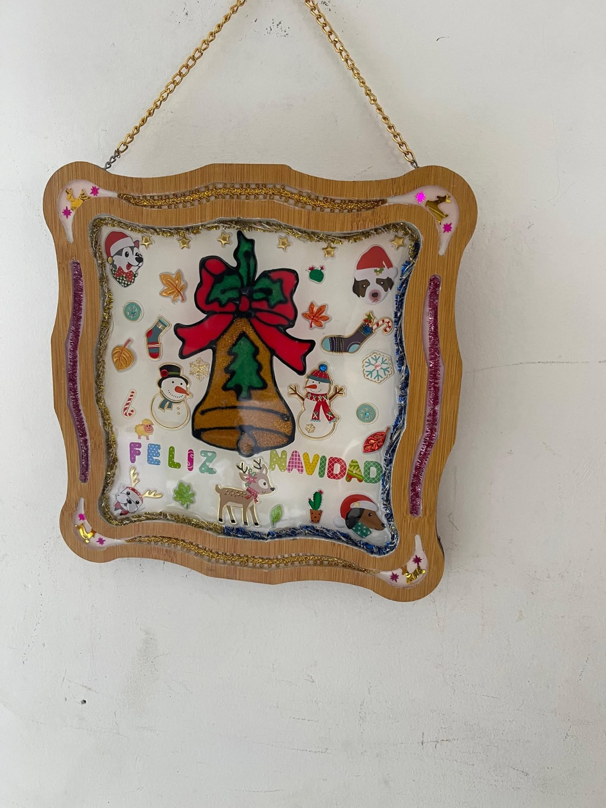 Cuadros con marcos personalizables